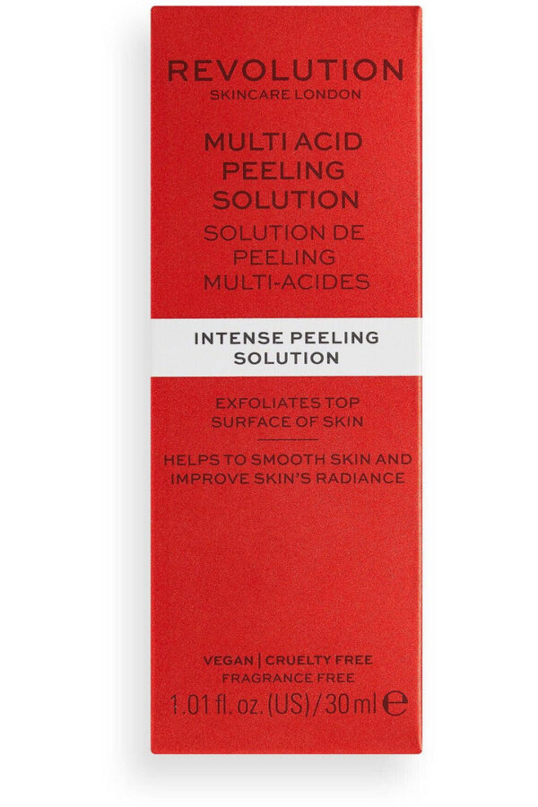 Revolution Skincare Multi Acid Peeling Solution - 30ml