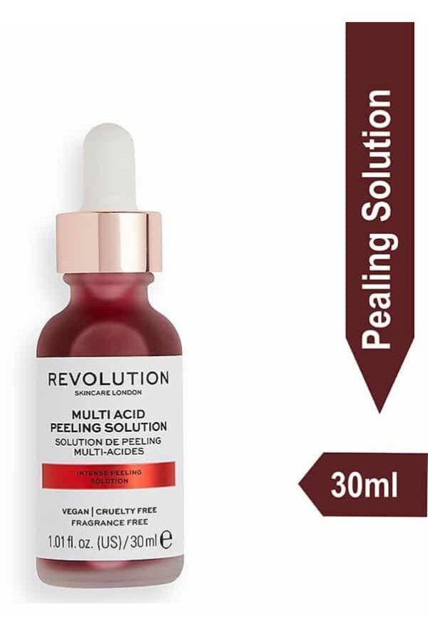 Revolution Skincare Multi Acid Peeling Solution - 30ml