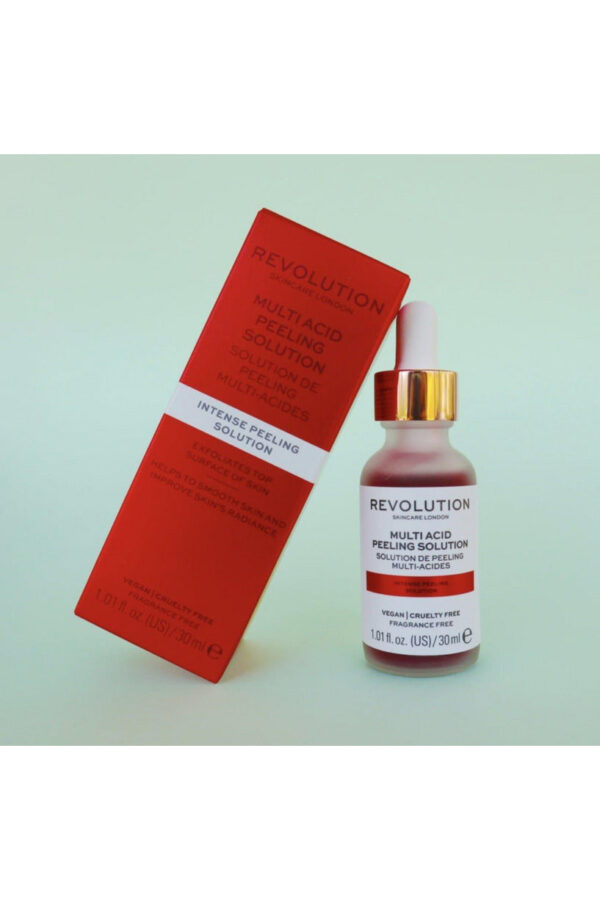 Revolution Skincare Multi Acid Peeling Solution - 30ml