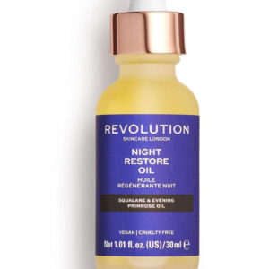 Buy Revolution Skincare Night Restore Oil 30ml in Pakistan