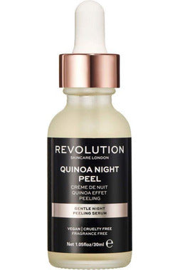 Revolution Skincare Gentle Quinoa Night Peel Serum