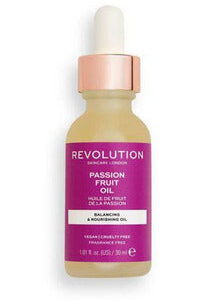 Revolution Skincare Passion Fruit Oil