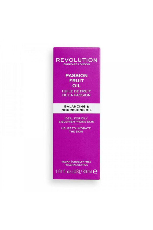 Revolution Skincare Passion Fruit Oil