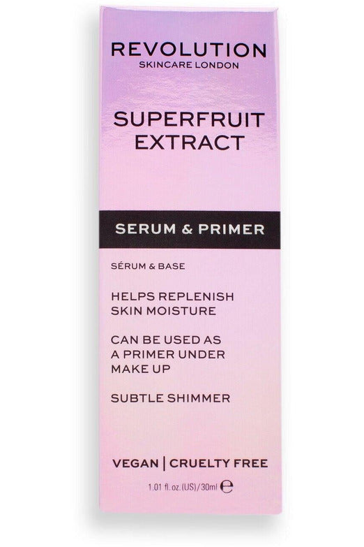 Revolution Skincare Superfruit Extract