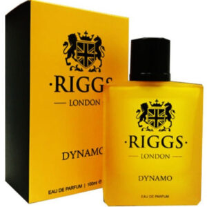 Riggs Dynamo Men EDP - 100ml