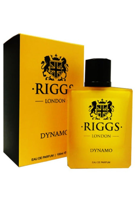 Riggs Dynamo Men EDP - 100ml