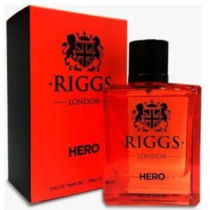 Riggs Hero Men EDP - 100ml