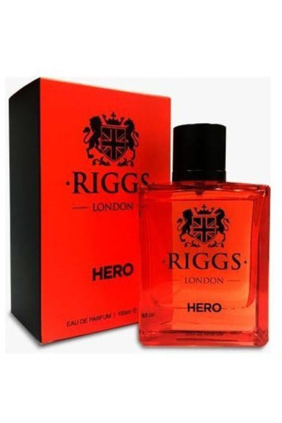 Riggs Hero Men EDP - 100ml