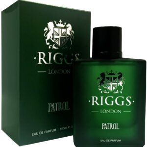 Riggs Patrol Men EDP - 100ml