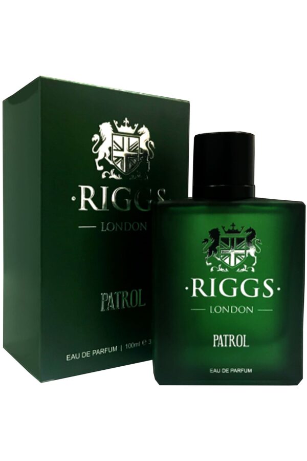 Riggs Patrol Men EDP - 100ml