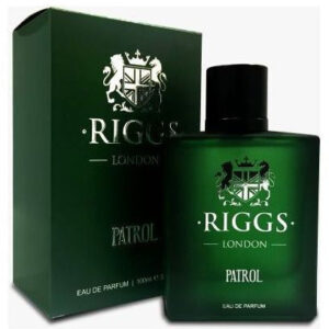 Buy Riggs Patrol Men EDP - 100ml in Pakistan