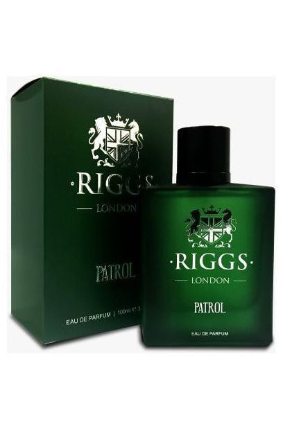 Riggs Patrol Men EDP - 100ml