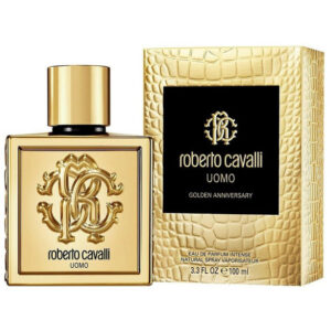 Roberto Cavalli Uomo Golden Anniversary Intense Men EDP - 100ml