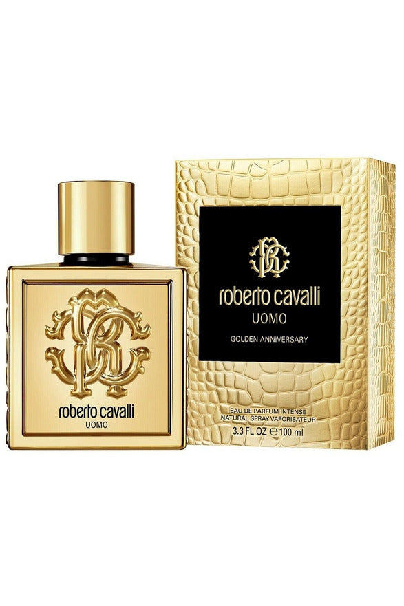 Roberto Cavalli Uomo Golden Anniversary Intense Men EDP - 100ml