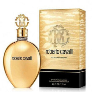 Roberto Cavalli Uomo Golden Anniversary Intense Women EDP - 75ml