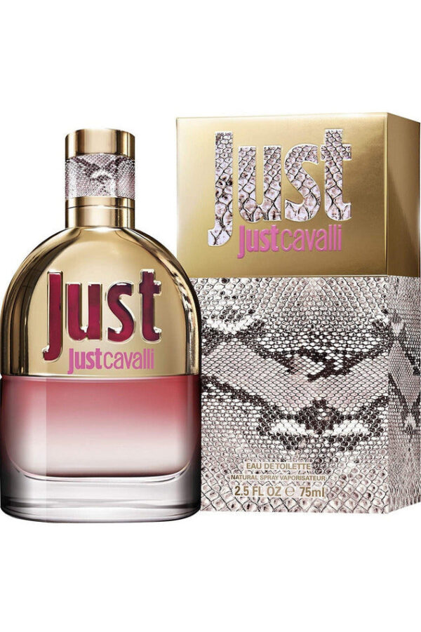 Roberto Cavalli Just Cavalli Women EDT - 75ml