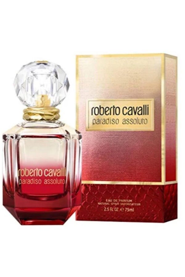 Roberto Cavalli Paradiso Assoluto Women EDP - 75ml