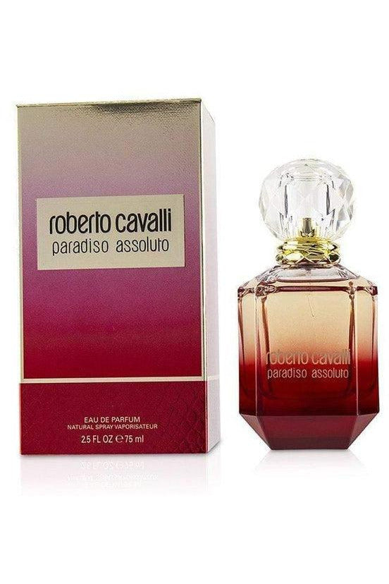 Roberto Cavalli Paradiso Assoluto Women EDP - 75ml