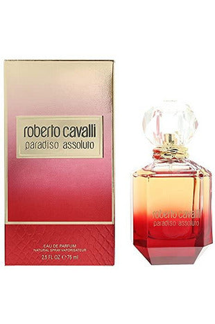 Roberto Cavalli Paradiso Assoluto Women EDP - 75ml