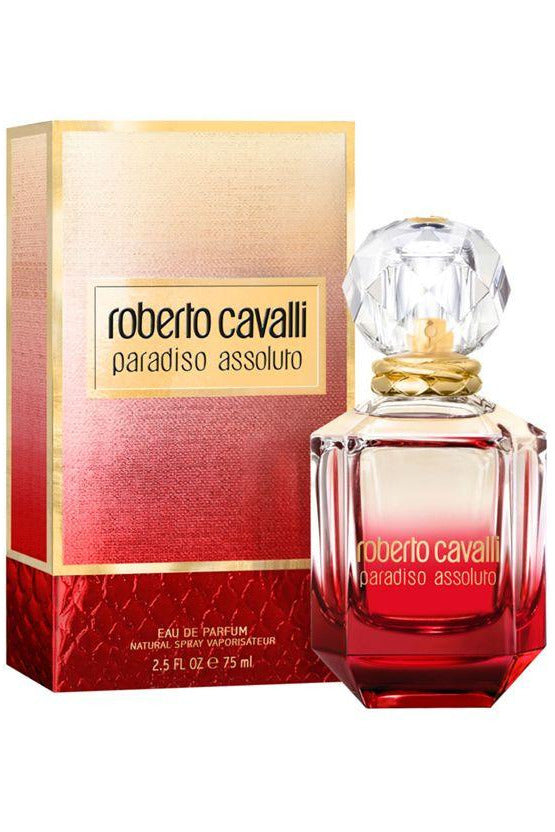 Roberto Cavalli Paradiso Assoluto Women EDP - 75ml