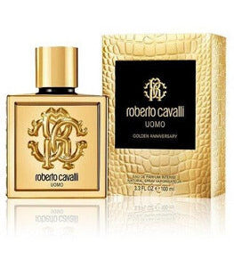 Buy Roberto Cavalli Uomo Golden Anniversary Intense Men EDP - 100ml in Pakistan