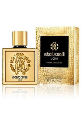 Roberto Cavalli Uomo Golden Anniversary Intense Men EDP - 100ml