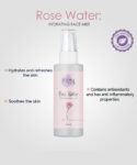 Rose Water Spray - 100ml