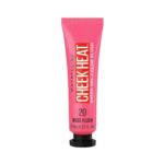 Maybelline Cheek Heat Pack of 2 - Coral Ember