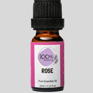 Rose Essential Oil - 10ml