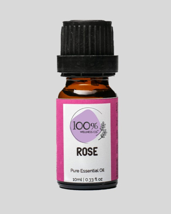 Rose Essential Oil - 10ml