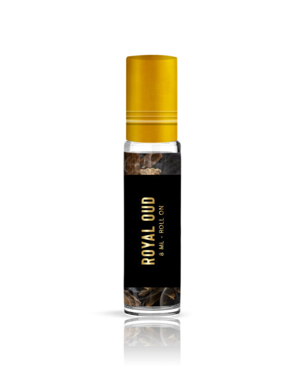 Royal Oud Roll-On Attar