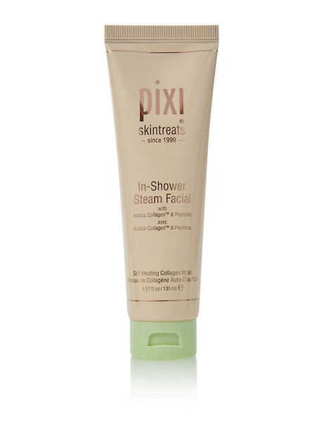 Pixi Skintreats In-Shower Steam Facial - 135ml
