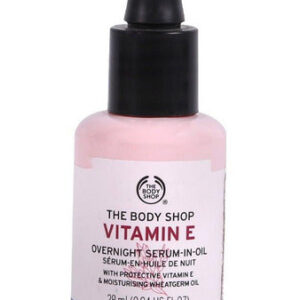 Buy The Body Shop Vitamin E Overnight Serum in Oil - 30ml in Pakistan