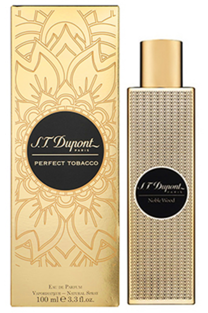 St Dupont Golden Wood EDP for Women - 100ml