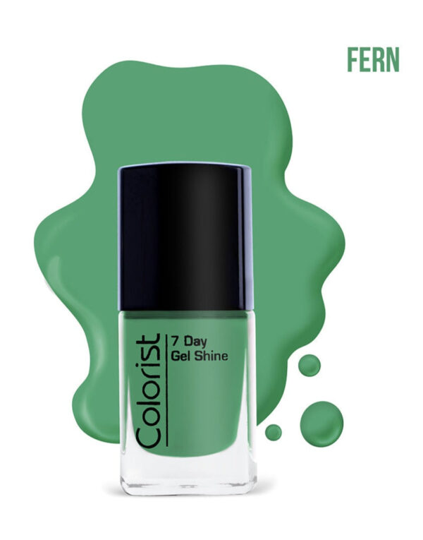 ST London Colorist Nail Paint