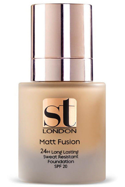 ST London Matt Fusion Foundation