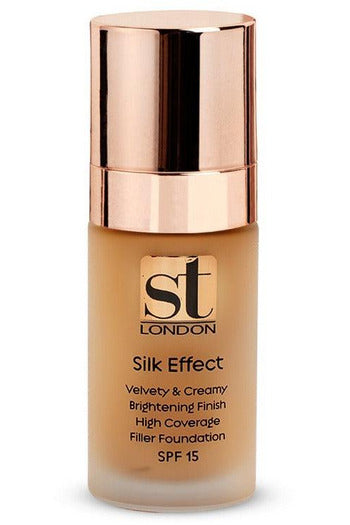 ST London Silk Effect Foundation