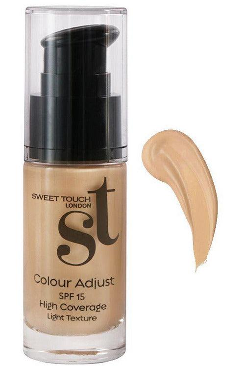 ST London Silk Effect Foundation