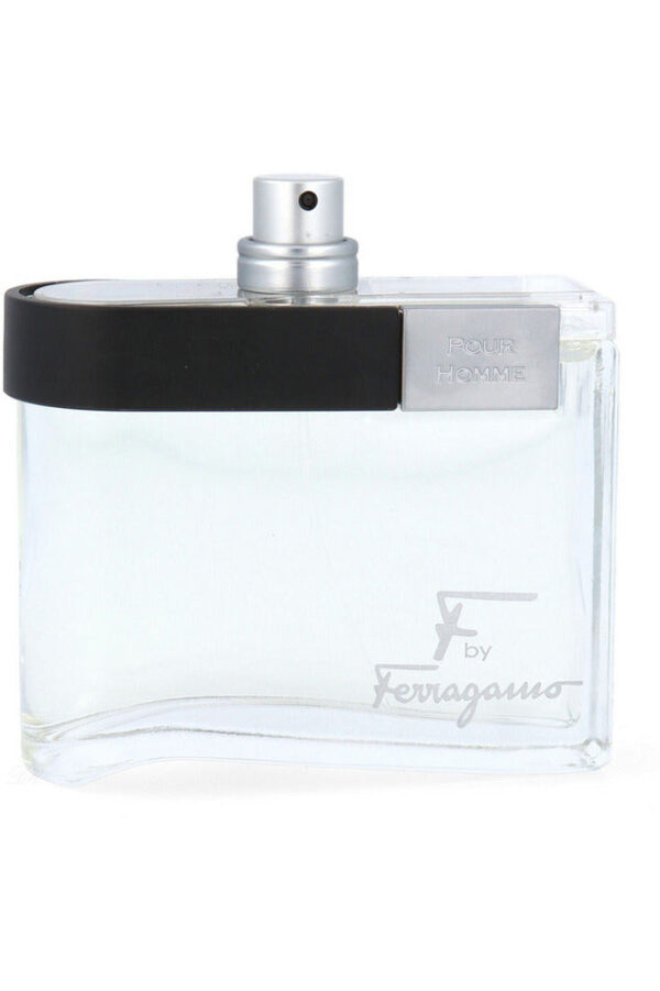 Salvatore Ferragamo F Silver Men EDT - 100ml