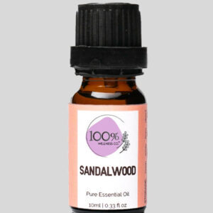 Sandalwood Essential Oil - 10ml