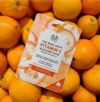 The Body Shop Vitamin C Glow Sheet Mask 18 - MI