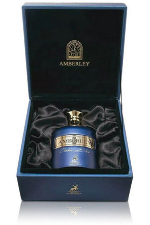 Alhambra Amberley Ombre Blue EDP Unisex - 100ml