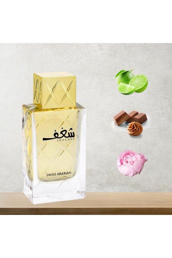 Swiss Arabiyan Shaghaf Women Perfume - 100ml