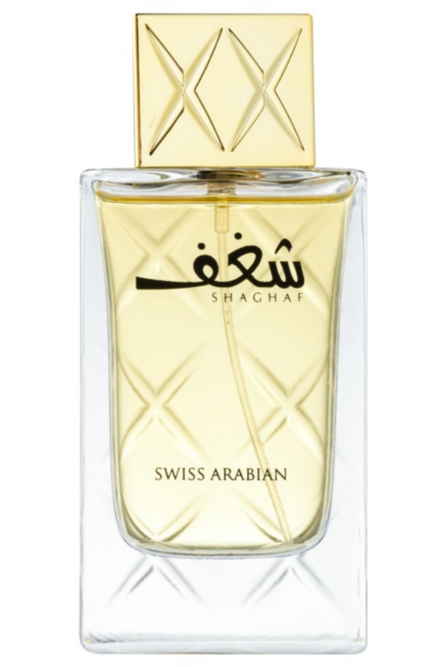 Swiss Arabiyan Shaghaf Women Perfume - 100ml