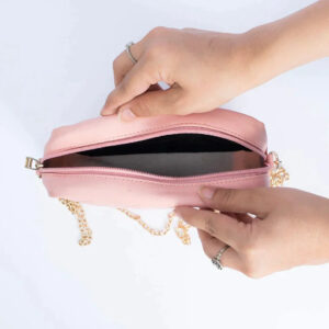 Buy Urban Chic Crossbody Bag - Pink in Pakistan