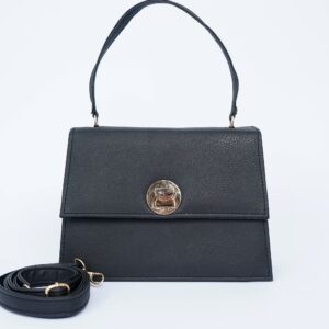 Wants And Needs Bag - Black