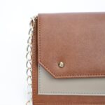 Joyland Crossbody Bag - Brown