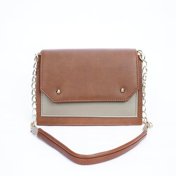 Joyland Crossbody Bag - Brown