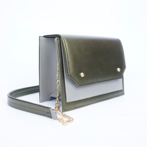 Joyland Crossbody Bag - Green