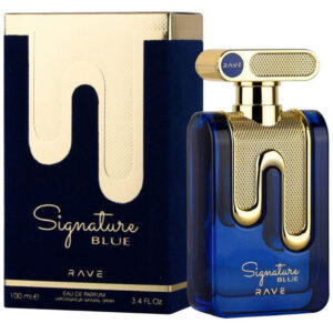 Rave Signature Blue EDP - 100ml